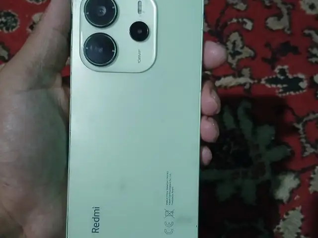 Xiaomi Redmi Note 14, Душанбе