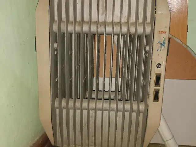 Обогреватель, Душанбе