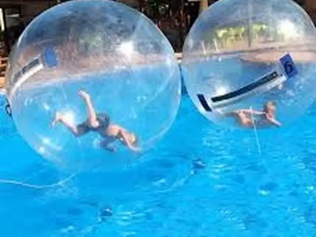 Батут шарик, Душанбе
