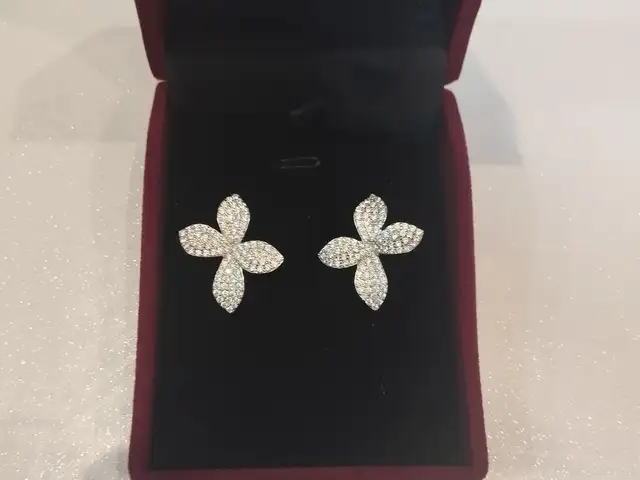 Сережа серебро 925, Худжанд
