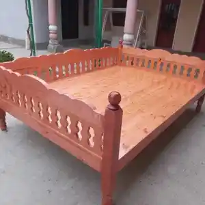 Тапчан 2х3, Худжанд