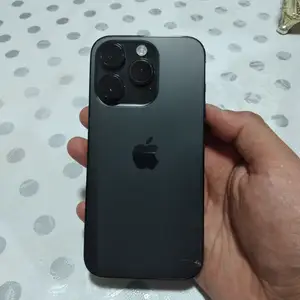 Apple iPhone 14 Pro, 128 gb, Space Black, Худжанд