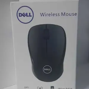 Мышка беспроводная DELL, Душанбе