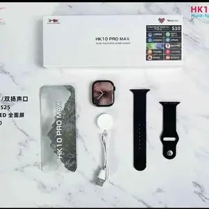 Смарт часы HK 10 Pro Max, Хуҷанд