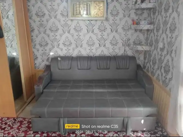 Диван раздвижной, Душанбе