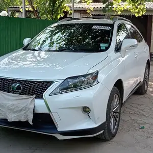 Lexus RX series