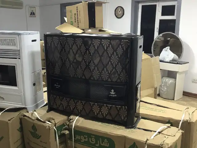 Печка газовая, Душанбе