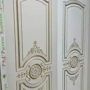 Классическая дверь, Душанбе