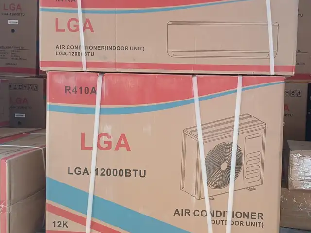 Кондиционер LGA 12 куба, Душанбе