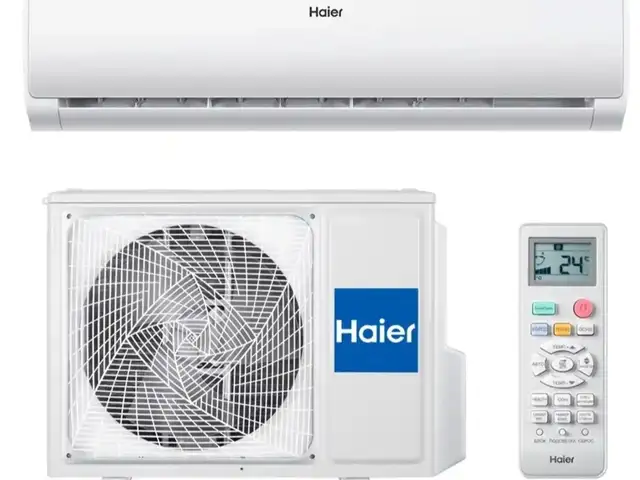 Кондиционер Haier 12, Худжанд