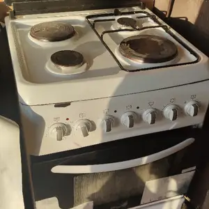 Газовая плита, Душанбе