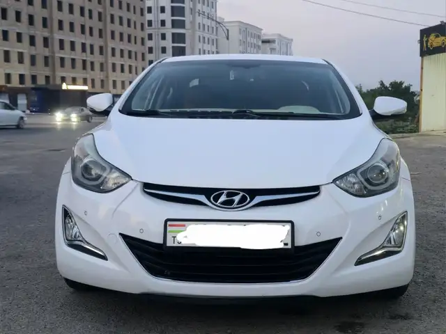 Hyundai Avante