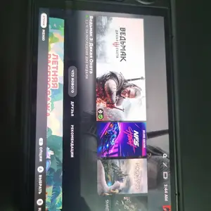 Игровая приставка steam deck oled 1tb, Душанбе