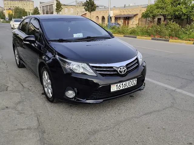 Toyota Avensis