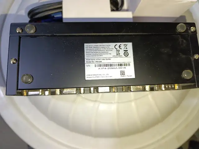 Видеоразветвитель VGA, Душанбе