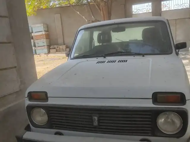Lada (ВАЗ) Нива