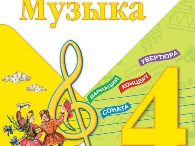Музыка 4 класс, Душанбе