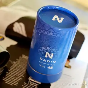 Духи Nadin, Душанбе