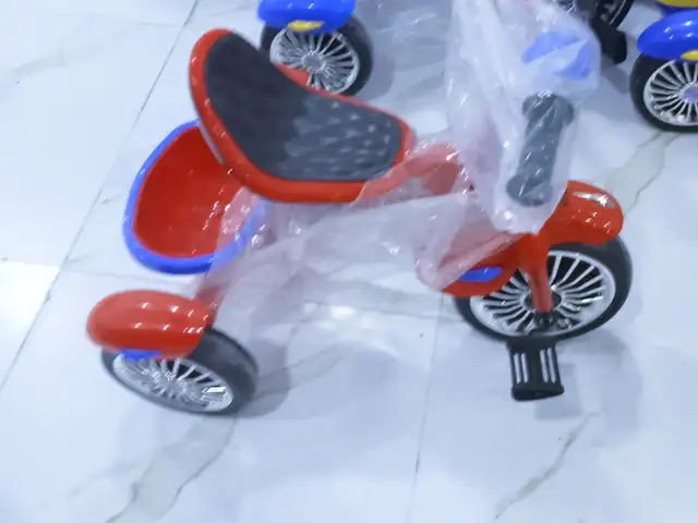 Детский велосипед, Душанбе