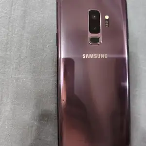 Samsung Galaxy S9 Plus 64gb, Душанбе