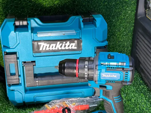 Шуруповёрт Makita 48v, Душанбе