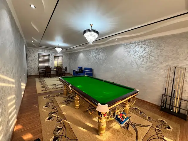2-этажный, 6 комнатный дом, 400 м², Исмоили Сомони, Варзоб - 7