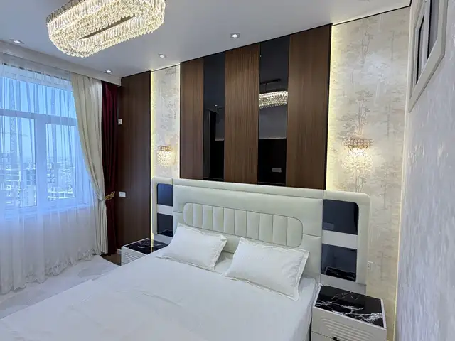 2-комн. квартира, 12 этаж, 41 м², Карасинка, Вахдат