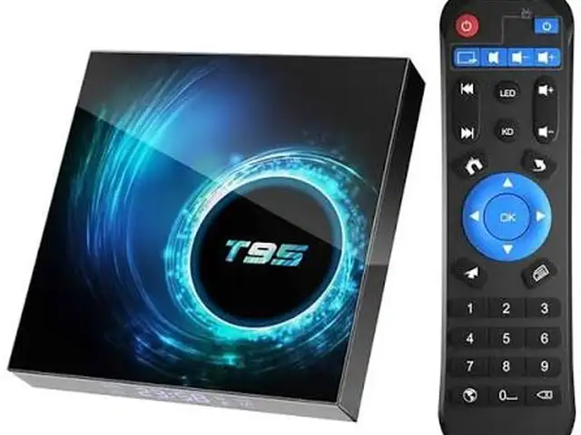 Приставка smart T-95 Tv-box, Душанбе