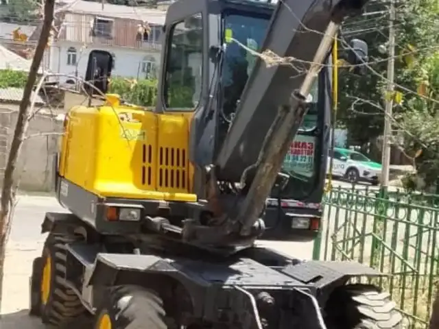 Экскаватор Volvo 2008, Душанбе - 2