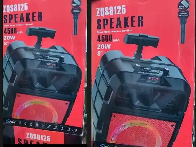 Колонка ZQS8125 20W, Душанбе