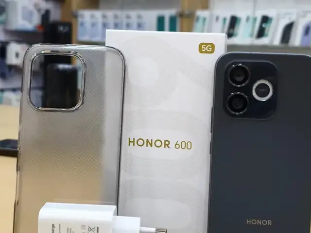 Honor 600 Lite 5G 8/256GB, Душанбе - 3