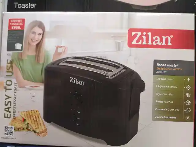 Тостер ZLN 7610, Душанбе