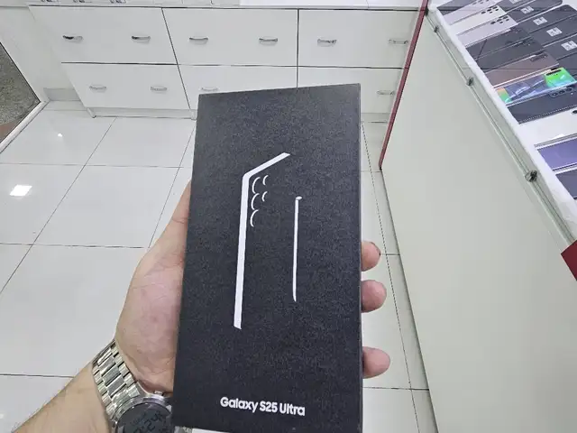 Samsung Galaxy S25 ultra, Хуҷанд