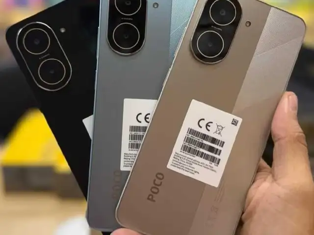 Xiaomi Poco C71 4/64GB, Душанбе