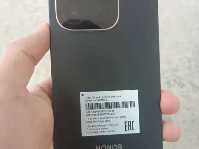 Honor x6c, 128gb, Истаравшан