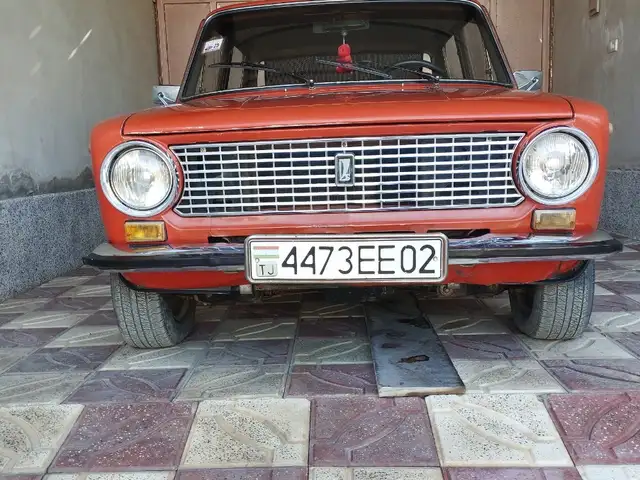 Lada (ВАЗ) 2101