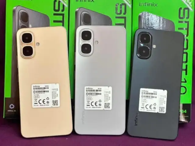 Infinix Smart 10 6/64Gb, Душанбе