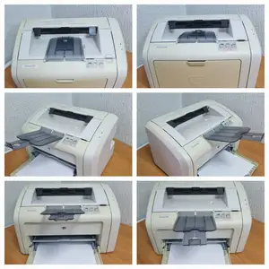Принтер одиночный HP 1026, Худжанд