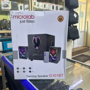 Сабвуфер Microlab G101BT, Худжанд