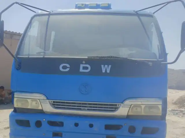 Самосвал CDW, 2008, Ҳамадонӣ