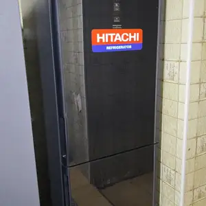 Холодильник Hitachi, Хуҷанд