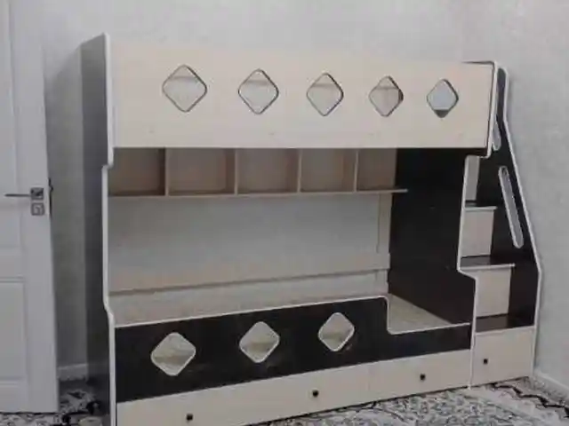 Двухъярусная кровать 225х85, Душанбе