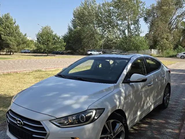 Hyundai Avante