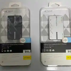 Адаптер для флеш Card Reader USB3.0, Душанбе