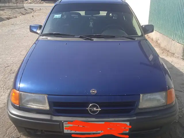 Opel Astra F