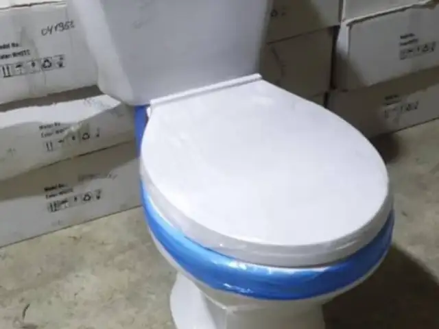 Унитаз жемчуг, Душанбе