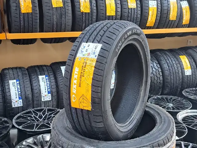 Шины R16, Душанбе