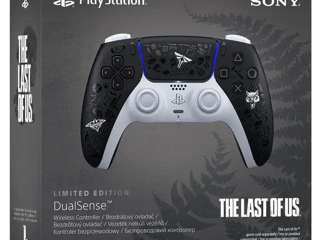 Джойстик Dualsense The Last of us, Душанбе