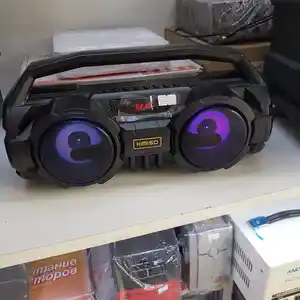 Колонки Kimiso KM S1, Душанбе