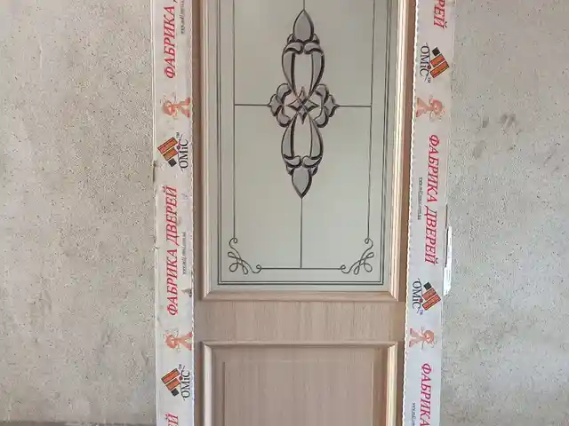 Межкомнатная дверь, Душанбе